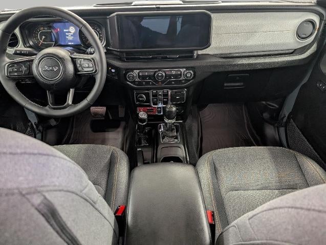 2026 Jeep Wrangler Willys 4 Door 4x4