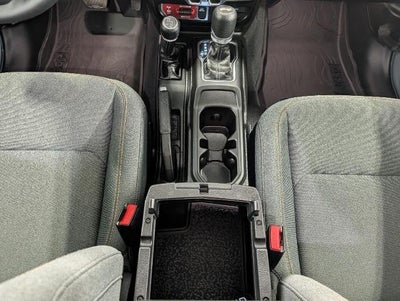 2026 Jeep Wrangler Willys 4 Door 4x4
