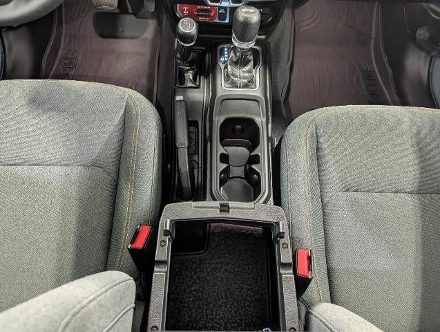 2026 Jeep Wrangler Willys 4 Door 4x4