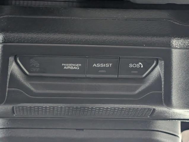 2026 Jeep Wrangler Willys 4 Door 4x4