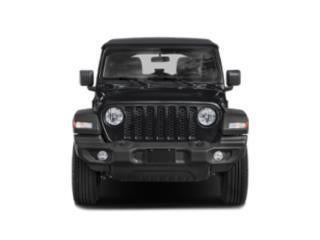 2026 Jeep Wrangler Willys 4 Door 4x4