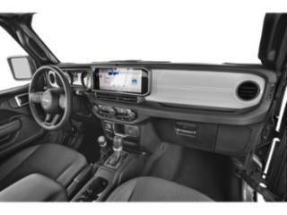 2026 Jeep Wrangler Willys 4 Door 4x4