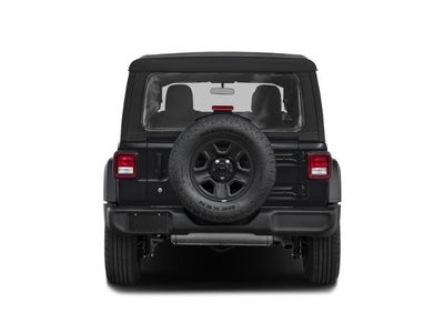 2026 Jeep Wrangler Willys 4 Door 4x4