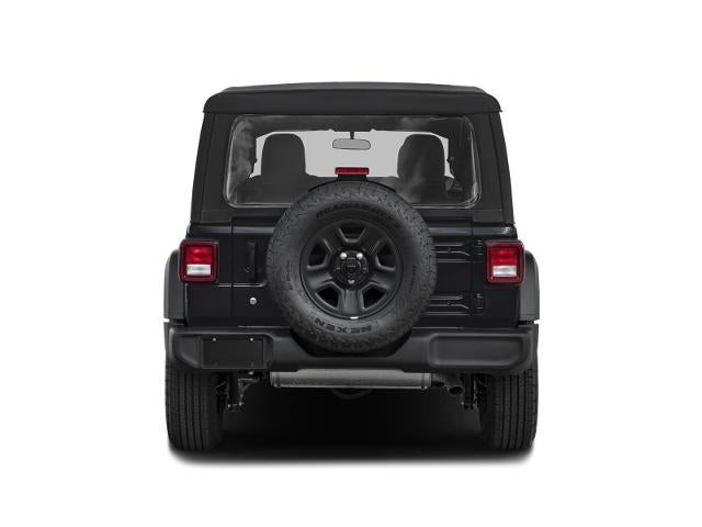 2026 Jeep Wrangler Willys 4 Door 4x4