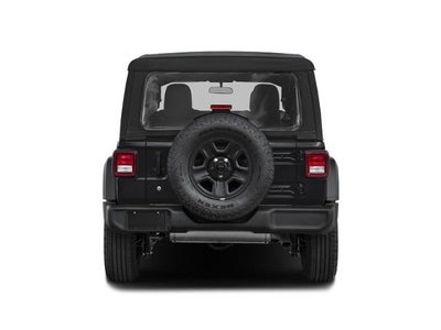 2026 Jeep Wrangler Willys 4 Door 4x4