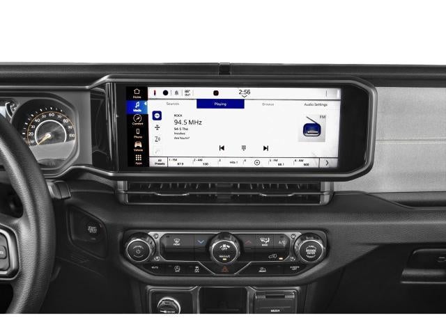2026 Jeep Wrangler Willys 4 Door 4x4