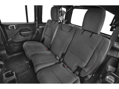 2026 Jeep Wrangler Willys 4 Door 4x4