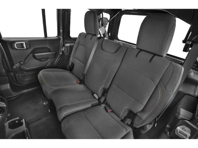 2026 Jeep Wrangler Willys 4 Door 4x4