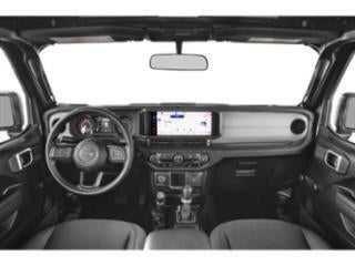 2026 Jeep Wrangler Willys 4 Door 4x4