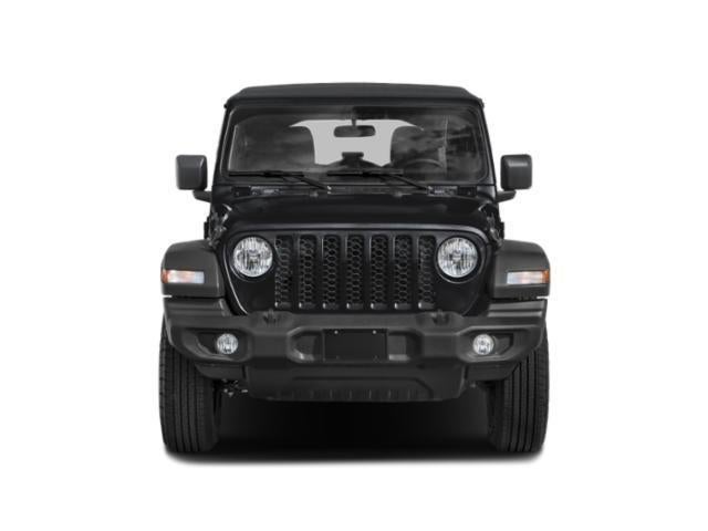 2026 Jeep Wrangler Willys 4 Door 4x4