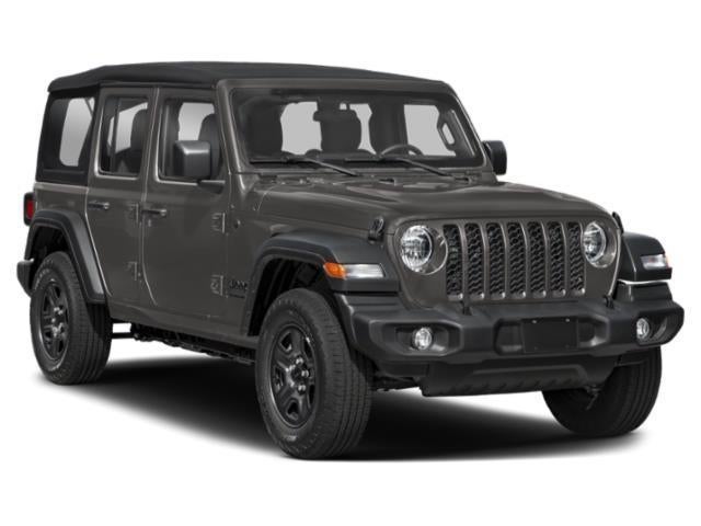 2026 Jeep Wrangler Willys 4 Door 4x4