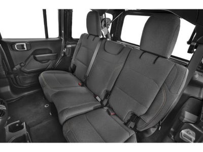 2026 Jeep Wrangler Willys 4 Door 4x4