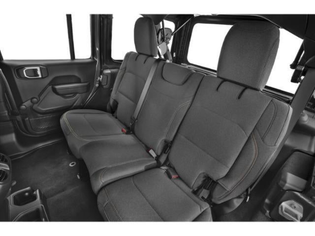 2026 Jeep Wrangler Willys 4 Door 4x4