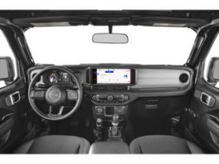 2026 Jeep Wrangler Willys 4 Door 4x4
