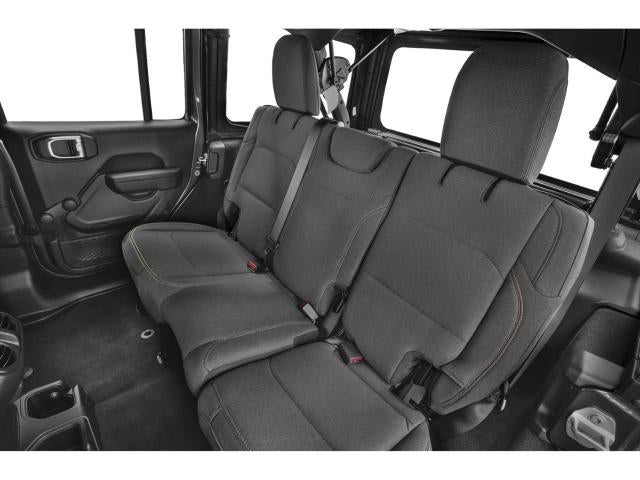 2026 Jeep Wrangler Willys 4 Door 4x4