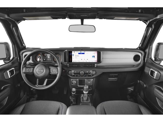 2026 Jeep Wrangler Willys 4 Door 4x4