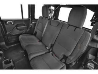 2026 Jeep Wrangler Willys 4 Door 4x4