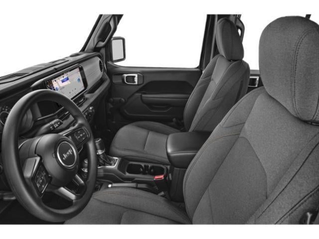2026 Jeep Wrangler Willys 4 Door 4x4