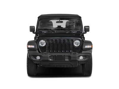 2026 Jeep Wrangler Willys 4 Door 4x4