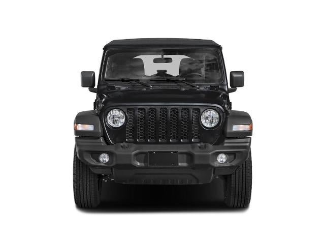 2026 Jeep Wrangler Willys 4 Door 4x4