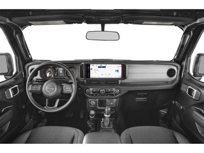 2026 Jeep Wrangler Willys 4 Door 4x4