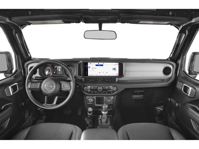 2026 Jeep Wrangler Willys 4 Door 4x4