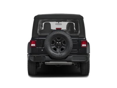 2026 Jeep Wrangler Willys 4 Door 4x4
