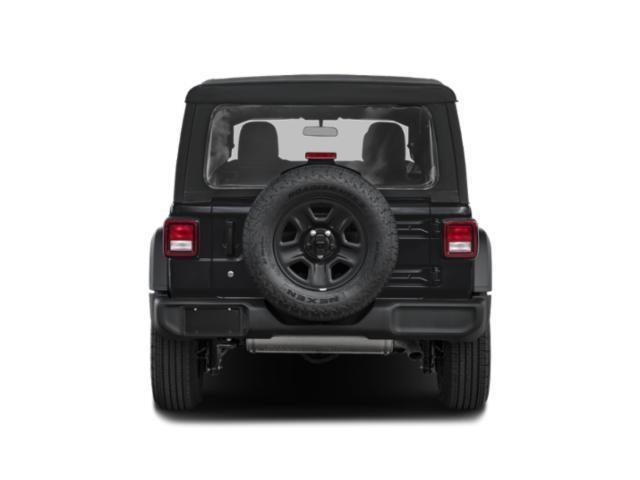 2026 Jeep Wrangler Willys 4 Door 4x4
