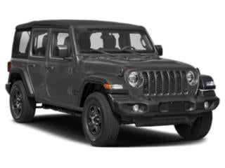 2026 Jeep Wrangler Willys 4 Door 4x4