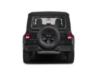 2026 Jeep Wrangler Willys 4 Door 4x4