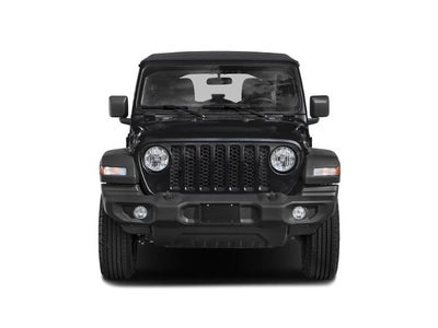 2026 Jeep Wrangler Willys 4 Door 4x4