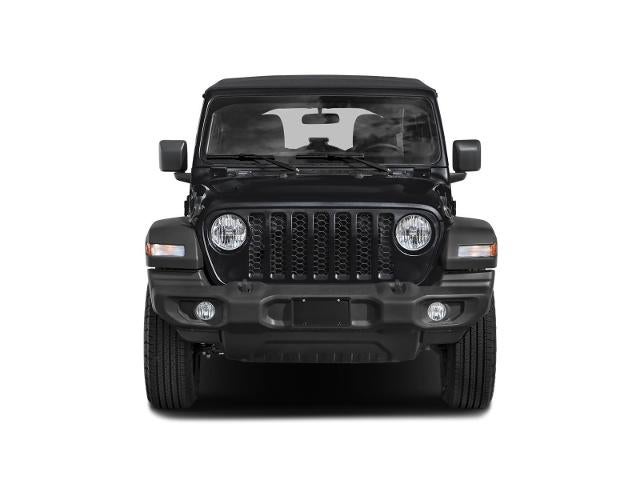 2026 Jeep Wrangler Willys 4 Door 4x4