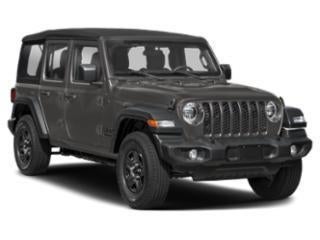 2026 Jeep Wrangler Willys 4 Door 4x4
