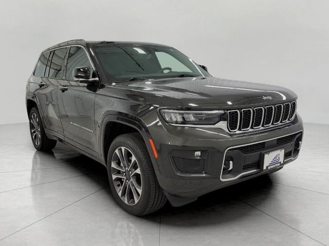 2024 Jeep Grand Cherokee Overland 4x4
