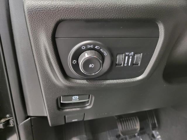 2024 Jeep Grand Cherokee Overland 4x4