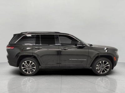 2024 Jeep Grand Cherokee Overland 4x4