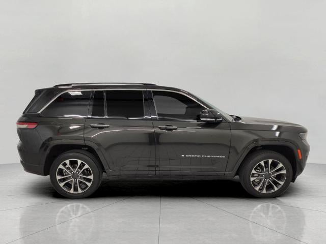 2024 Jeep Grand Cherokee Overland 4x4