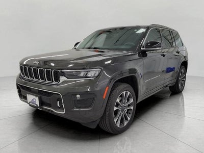 2024 Jeep Grand Cherokee Overland 4x4