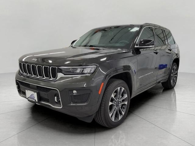 2024 Jeep Grand Cherokee Overland 4x4
