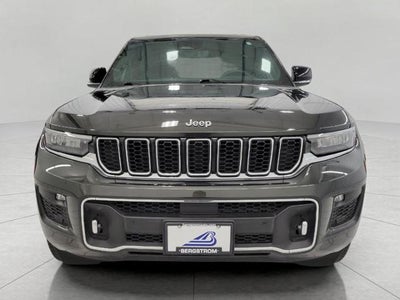 2024 Jeep Grand Cherokee Overland 4x4