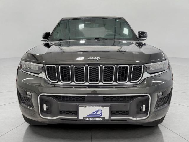 2024 Jeep Grand Cherokee Overland 4x4