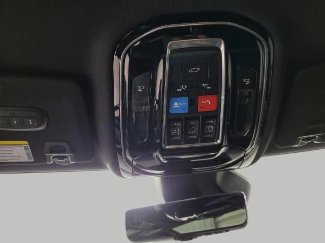 2024 Jeep Grand Cherokee Overland 4x4