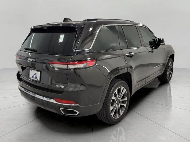 2024 Jeep Grand Cherokee Overland 4x4