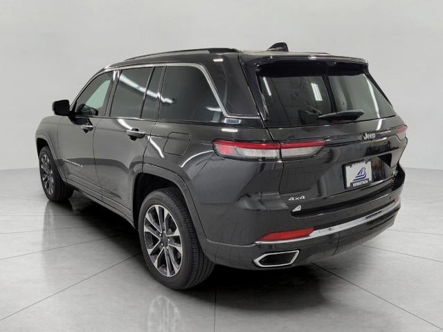 2024 Jeep Grand Cherokee Overland 4x4