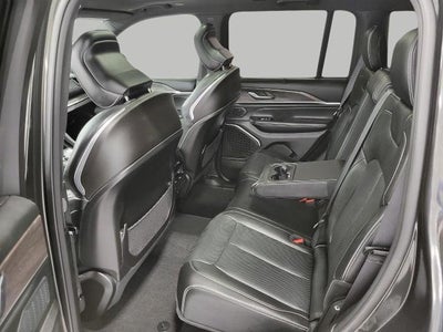 2024 Jeep Grand Cherokee Overland 4x4