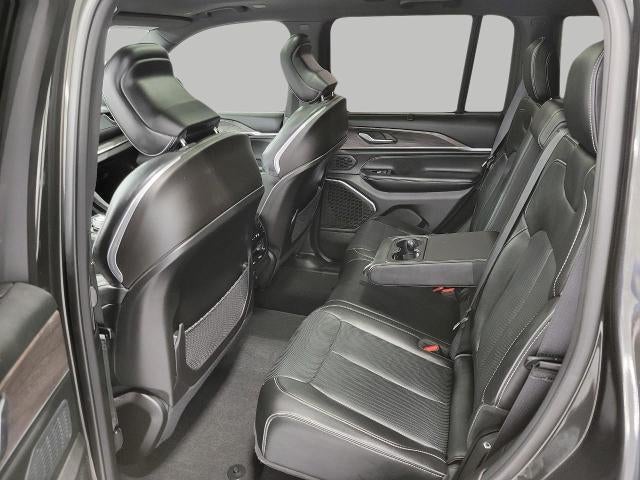 2024 Jeep Grand Cherokee Overland 4x4