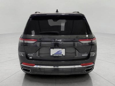 2024 Jeep Grand Cherokee Overland 4x4