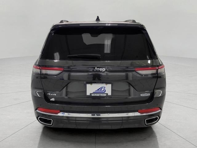 2024 Jeep Grand Cherokee Overland 4x4