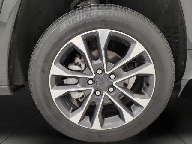 2024 Jeep Grand Cherokee Overland 4x4