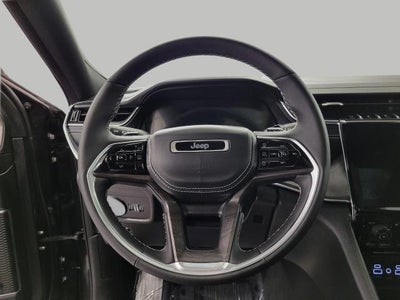 2024 Jeep Grand Cherokee Overland 4x4
